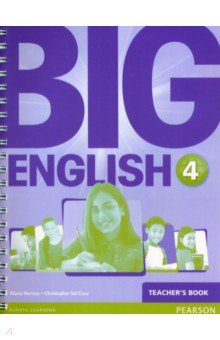 Big English. Level 4. Teacher's Book
