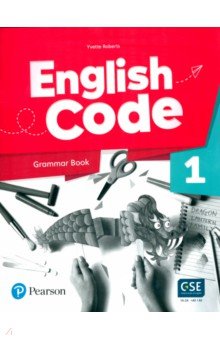 English Code. Level 1. Grammar Book with Video Online Access Code