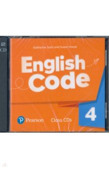 English Code. Level 4. Class CDs