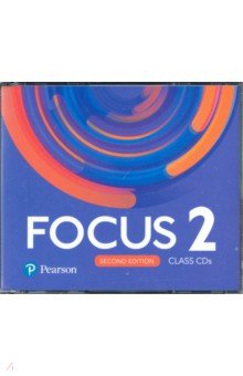 Focus. Second Edition. Level 2. Class CDs