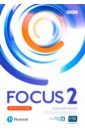 Focus 2. Teacher`s Book + Pearson English Portal Code