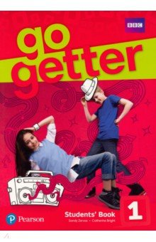 GoGetter. Level 1. Students' Book