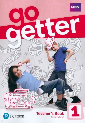 GoGetter 1. Teacher's Book + MyEnglLab + Extra OnlinePractice+DVD