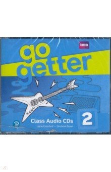 GoGetter. Level 2. Class CDs