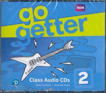 GoGetter 2. Class CDs