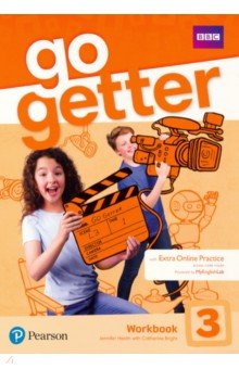 GoGetter. Level 3. Workbook with Online Homework PIN Code