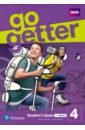 GoGetter 4. Students` Book & eBook