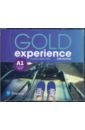 Обложка Gold Experience A1. Class Audio CDs