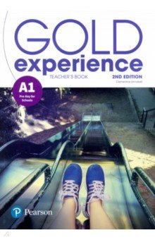 Gold Experience. 2nd Edition. A1. Teacher's Book + Teacher's Portal Access Code