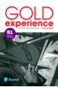 gold experience 2nd edition b1 class audio cds Gold Experience. 2nd Edition. B1. Teacher's Resource Book