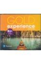 Gold Experience. 2nd Edition. B1+. Class Audio CDs