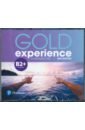 Обложка Gold Experience B2+. Class CD