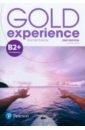 White Genevieve Gold Experience. 2nd Edition. B2+. Teacher's Book & Teacher's Portal Access Code