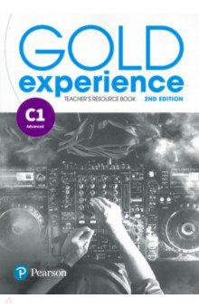 Gold Experience. 2nd Edition. C1. Teacher's Resource Book