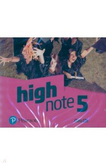 High Note. Level 5. Class CDs