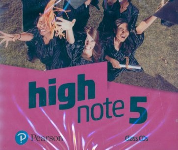 High Note 5. Class Audio CDs