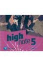 Обложка High Note 5. Class Audio CDs