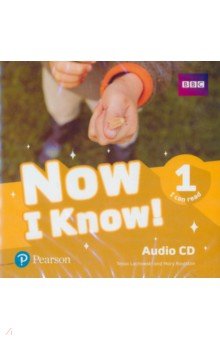 Now I Know! Level 1. I Can Read. Audio CD