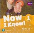 Now I Know 1. I Can Read. Audio CD