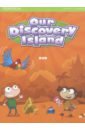 Our Discovery Island 1 (DVD) erocak linnette our discovery island 1 student s book