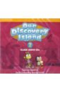 Обложка Our Discovery Island 2. 3 Audio CDs