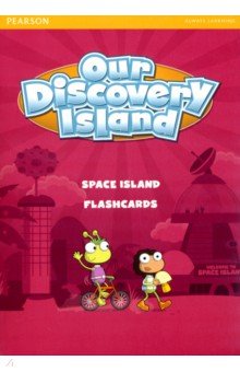 Our Discovery Island 2. Space Island. Flashcards