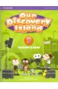 Altamirano Annie Our Discovery Island 3. Teacher's Book + PIN Code beddall fiona our discovery island 4 student s book pin code