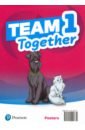 Team Together. Level 1. Posters team together level 1 word cards