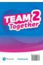 Team Together. Level 2. Flashcards team together 5 posters