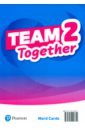Team Together. Level 2. Word Cards team together 2 flashcards