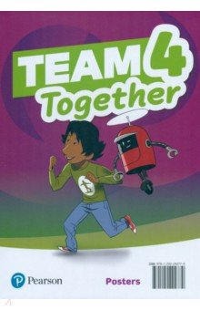Team Together. Level 4. Posters
