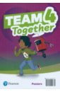 Team Together. Level 4. Posters team together 2 flashcards