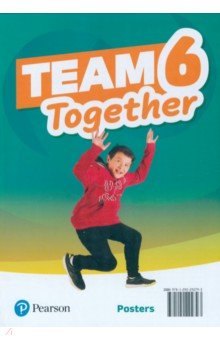Team Together. Level 6. Posters