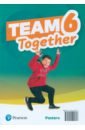 Team Together. Level 6. Posters team together level 1 word cards