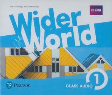 Wider World 1. 3 Class Audio CDs