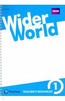 Fricker Rod - Wider World. Level 1. Teacher's Resource Book