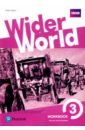 Dignen Sheila Wider World. Level 3. Workbook with Extra Online Homework
