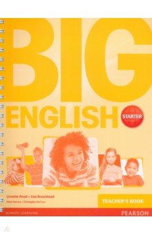 Big English Starter. Teacher s Book