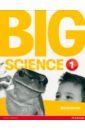 Big Science. Level 1. Workbook big science level 1 6 posters