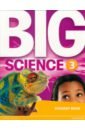 Big Science. Level 3. Student Book big science 4 student s book