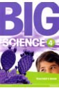 Big Science. Level 4. Teacher's Book science adventures level 5 book 7
