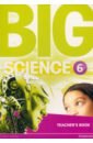 Big Science. Level 6. Teacher's Book big science level 1 6 posters