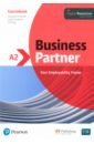 Business Partner. A2. Coursebook