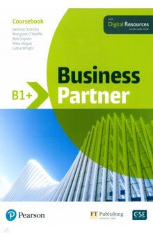 Business Partner. B1+. Coursebook with Digital Resources