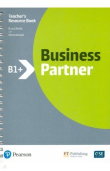 Business Partner. B1+. Teacher s Resource Book with MyEnglishLab