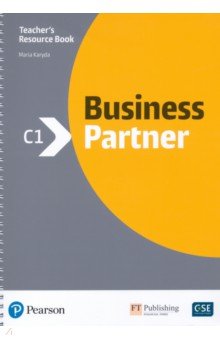 Business Partner. C1. Teacher's Resource Book with MyEnglishLab