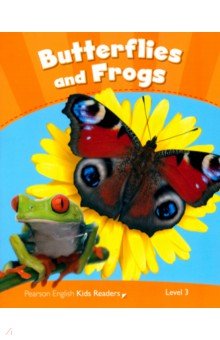 Butterflies and Frogs. Level 3