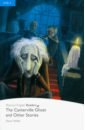 Wilde Oscar The Canterville Ghost and Other Stories. Level 4 (+CDmp3) wilde oscar davidson susanna canterville ghost