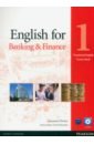 Richey Rosemary English for Banking and Finance. Level 1. Coursebook + CD-ROM pritchard g our world 2 students book with cd rom british english