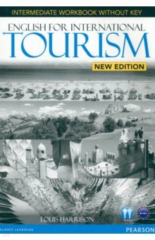 English for International Tourism. Intermediate. Workbook without key + CD